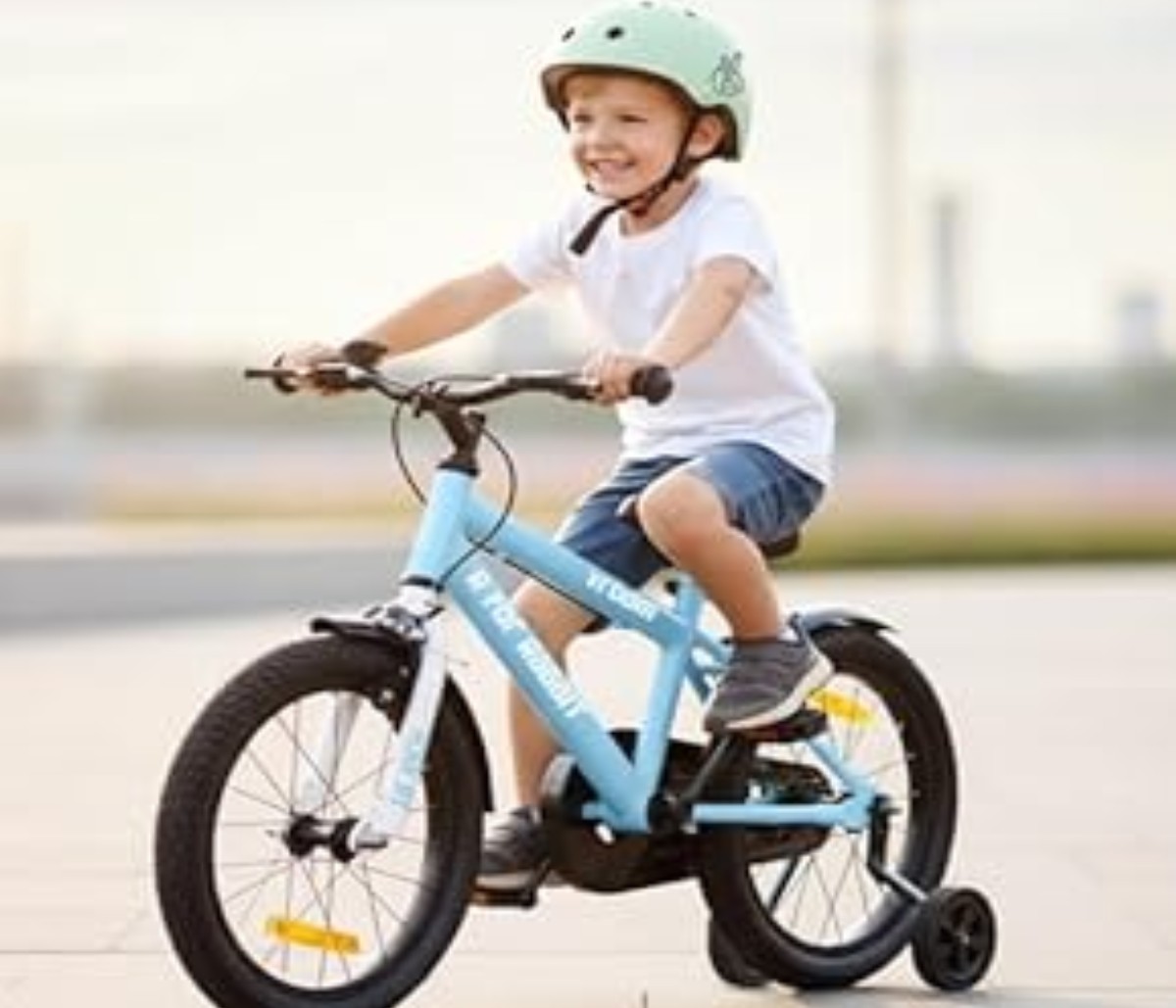 Kids Cycle 1